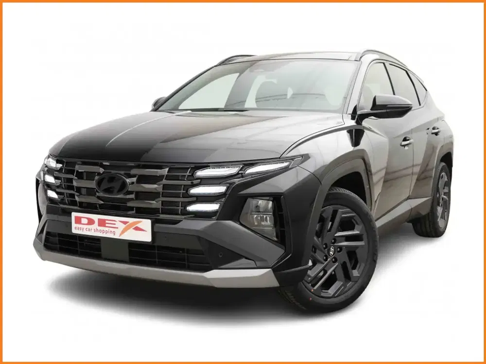 Hyundai TUCSON - 0