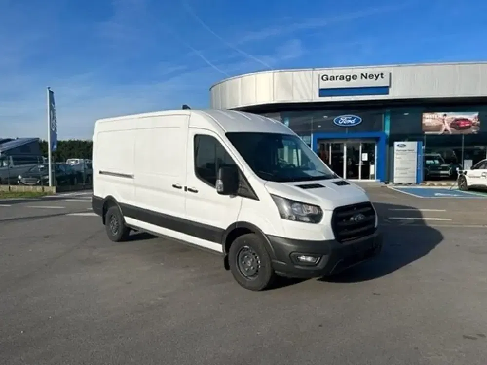 Ford Transit - 0