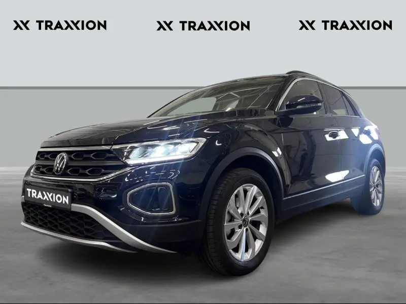 Volkswagen T-Roc - 0