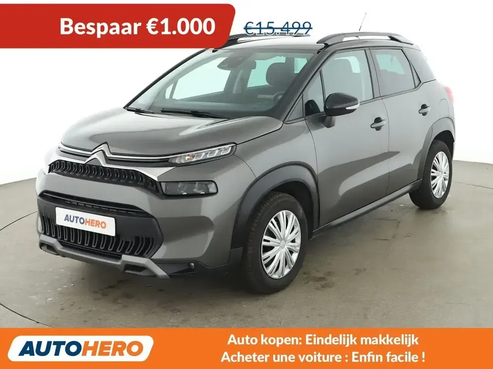 Citroën C3 Aircross - 0