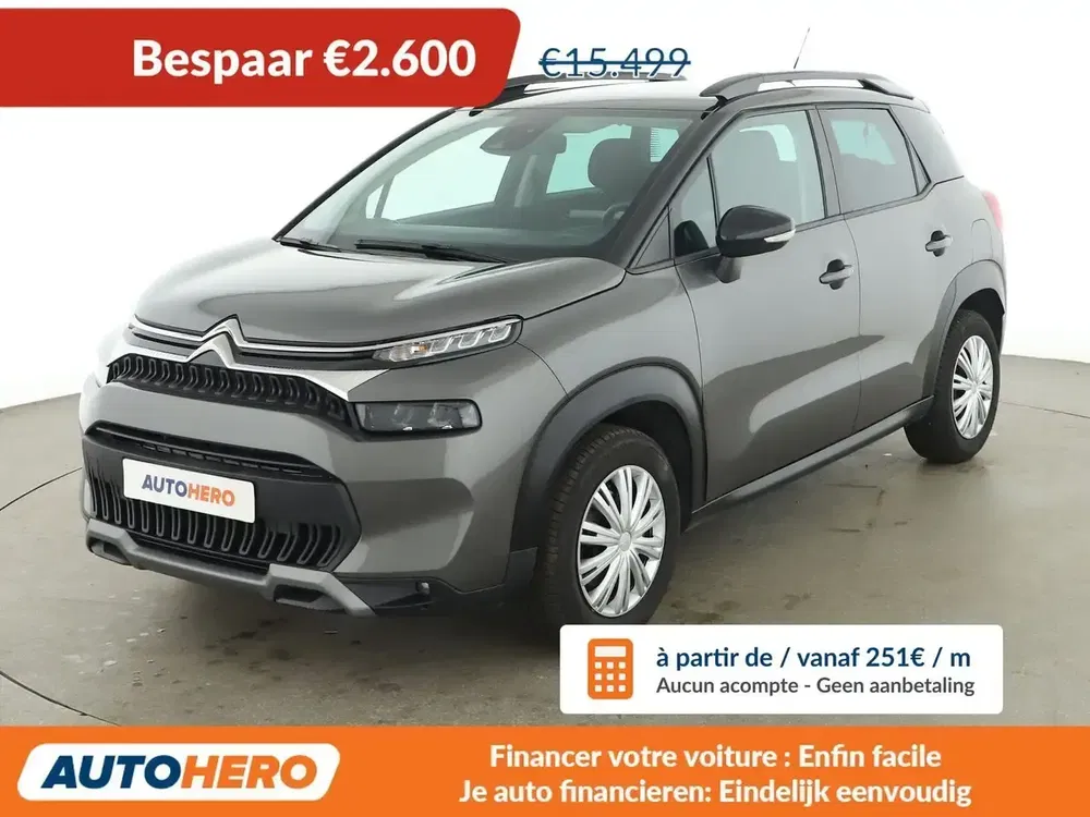 Citroën C3 Aircross - 0