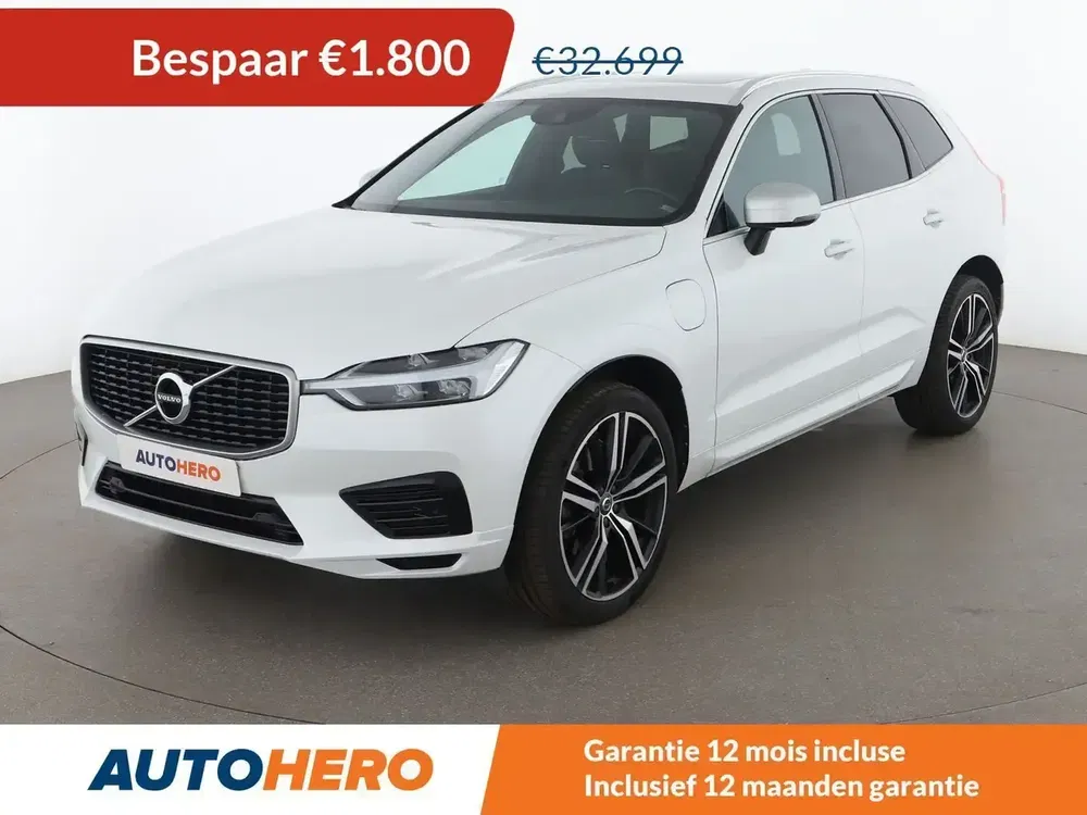 Volvo XC60 - 0
