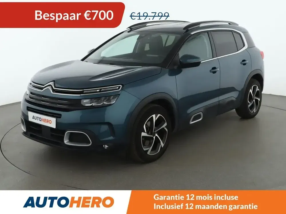 Citroën C5 Aircross - 0