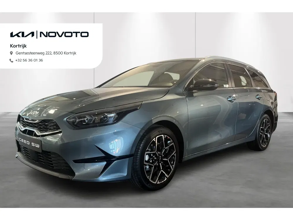 Kia Ceed / cee'd - 0