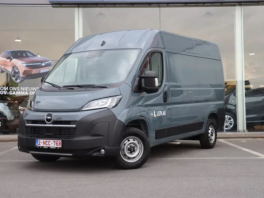 Opel Movano - 0