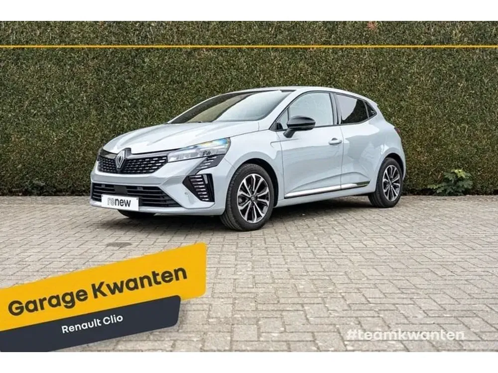 Renault Clio - 0
