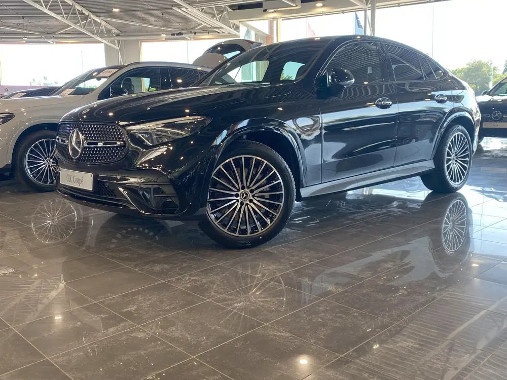 Mercedes GLC 200 - 0