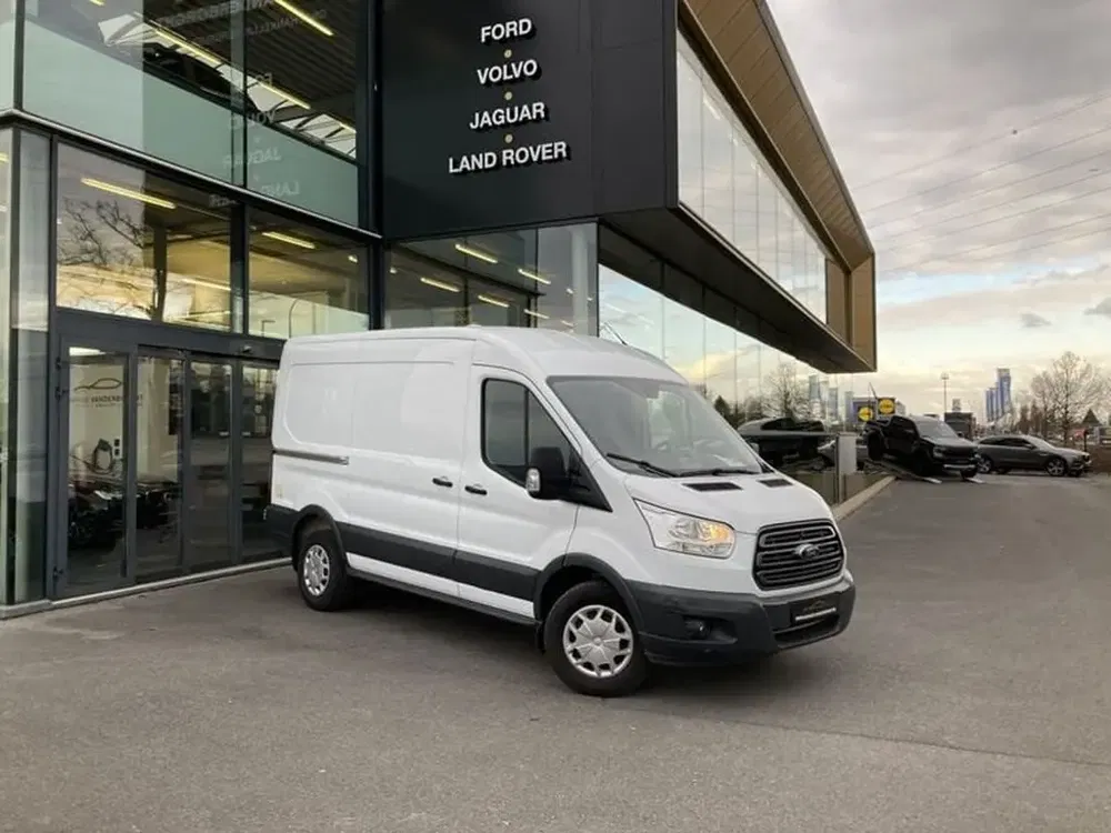 Ford Transit - 0