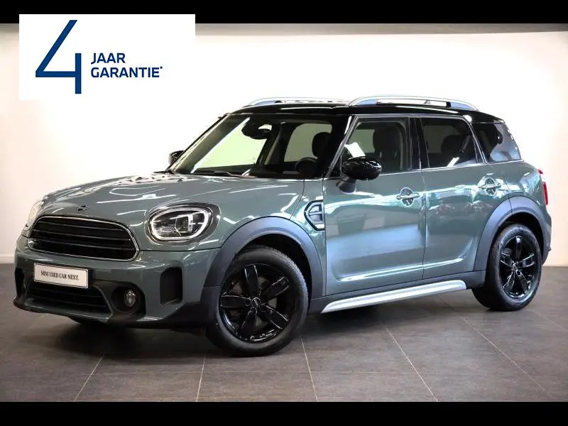 Mini Cooper Countryman - 0