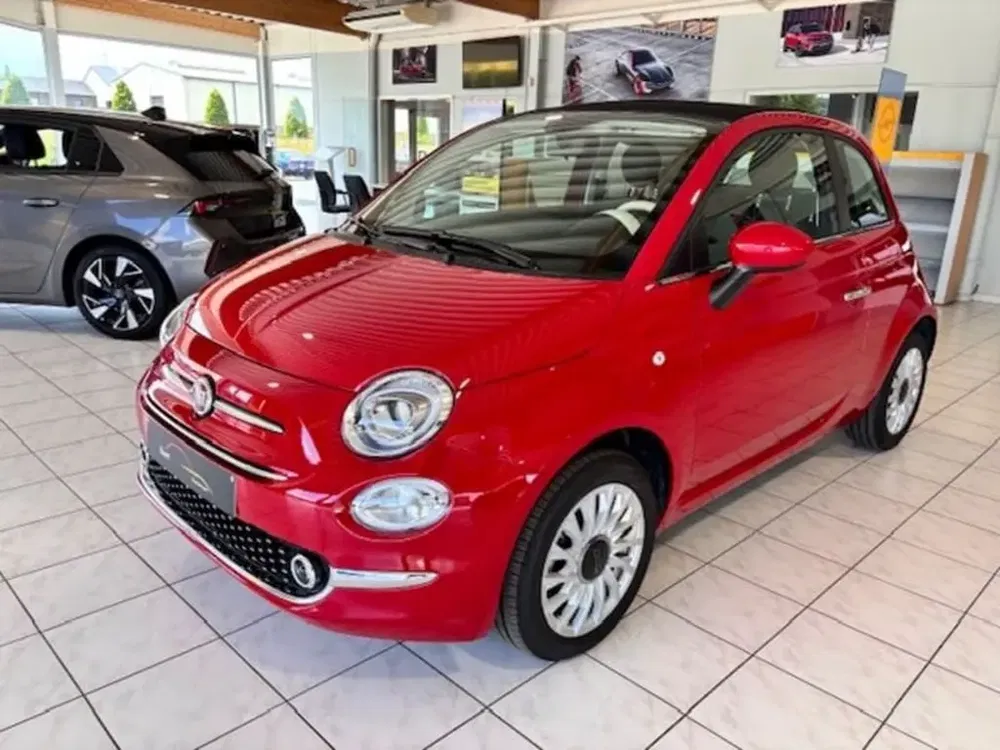 Fiat 500C Abarth - 0