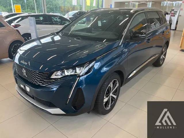 Peugeot 5008 - 0