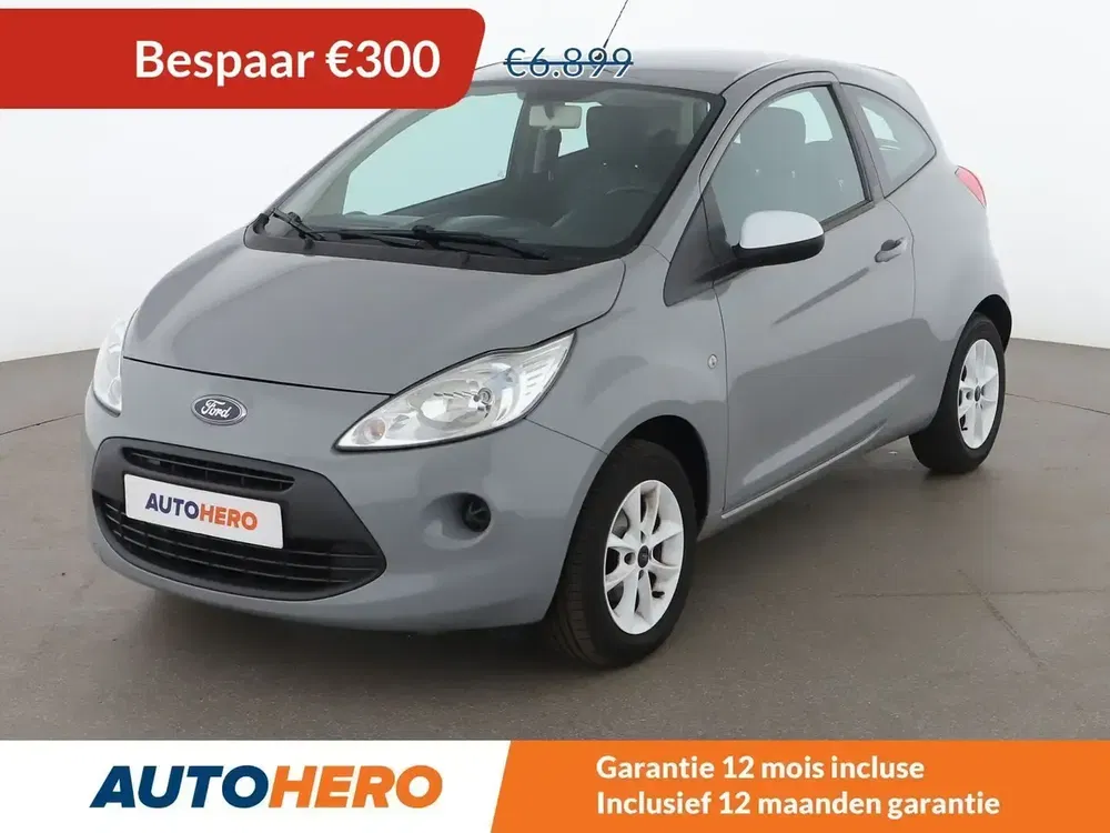 Ford Ka/Ka+ - 0