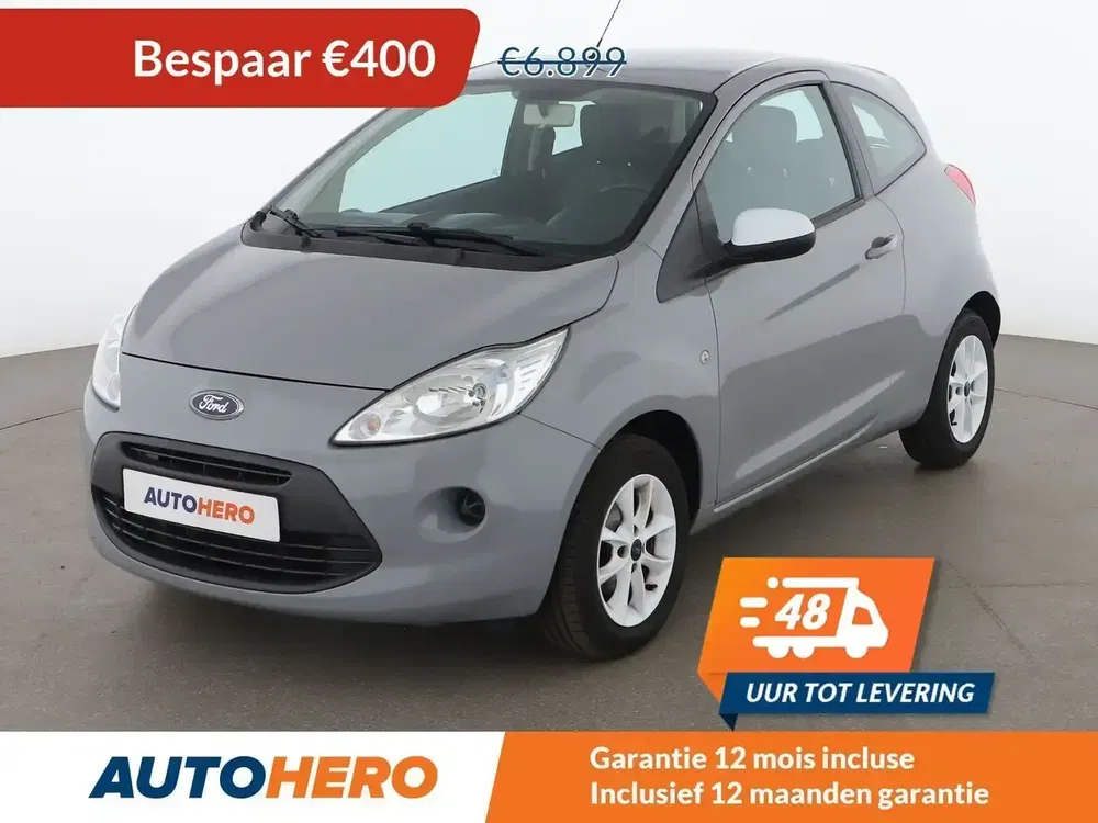 Ford Ka/Ka+ - 0