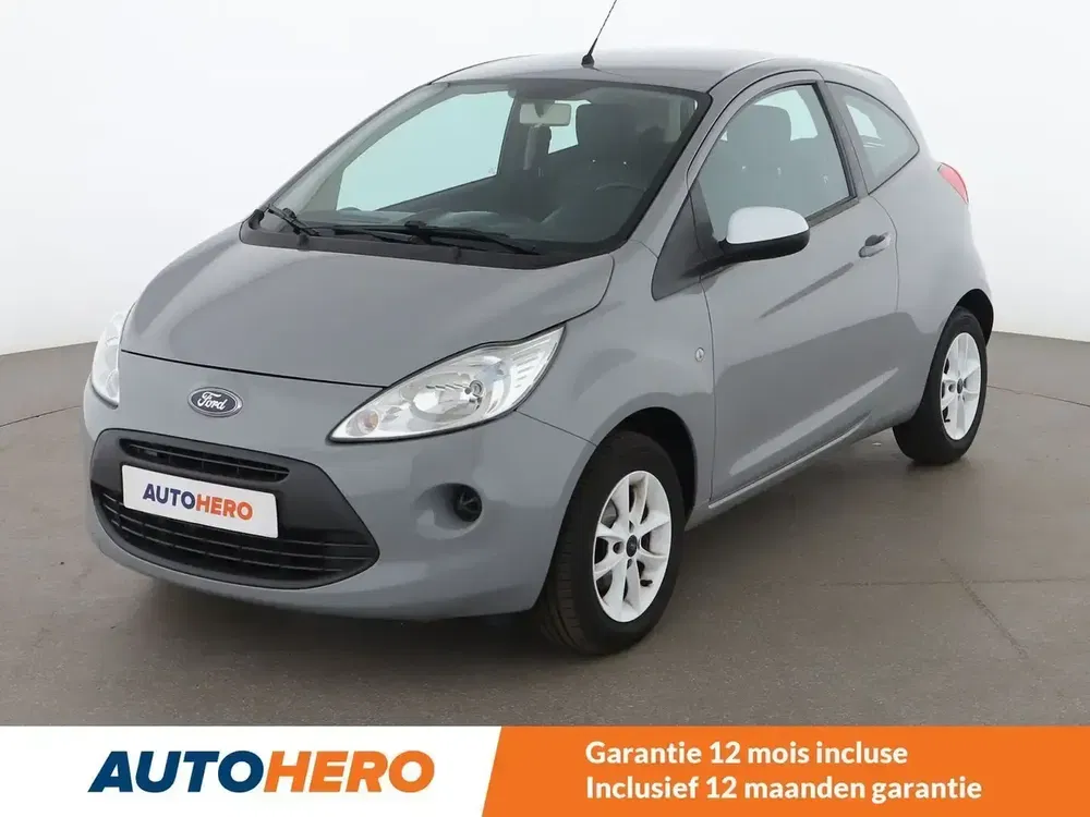 Ford Ka/Ka+ - 0