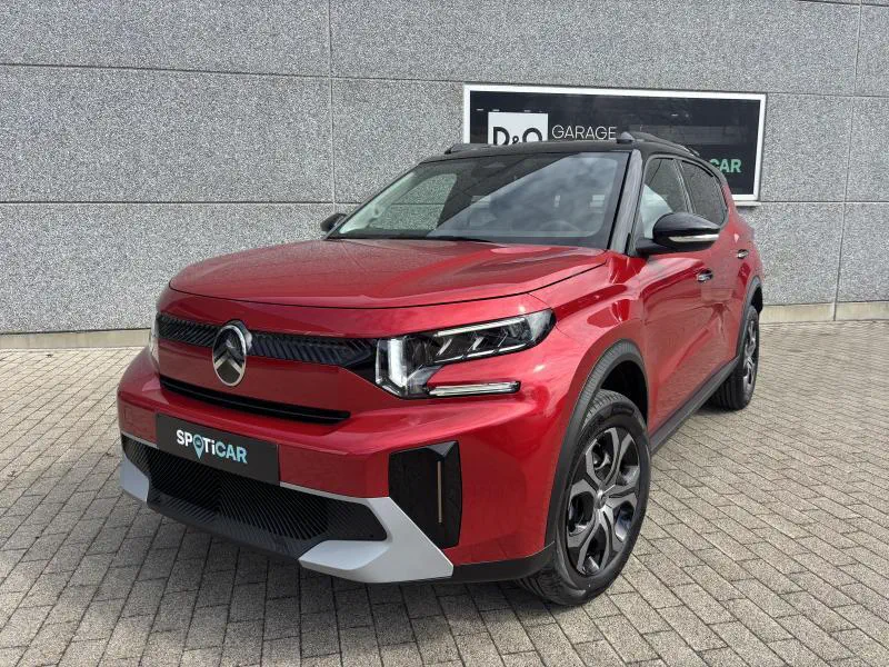 Citroën C3 Aircross - 0