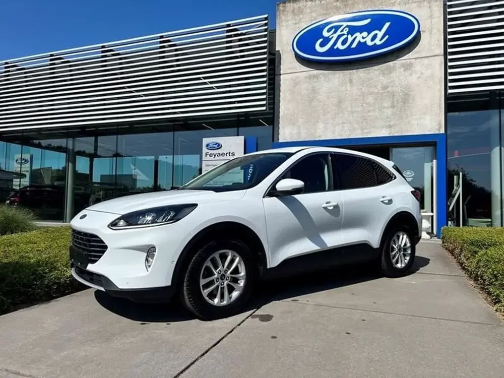 Ford Kuga - 0