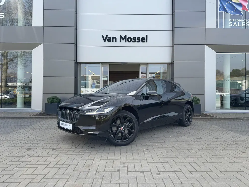 Jaguar I-Pace - 0