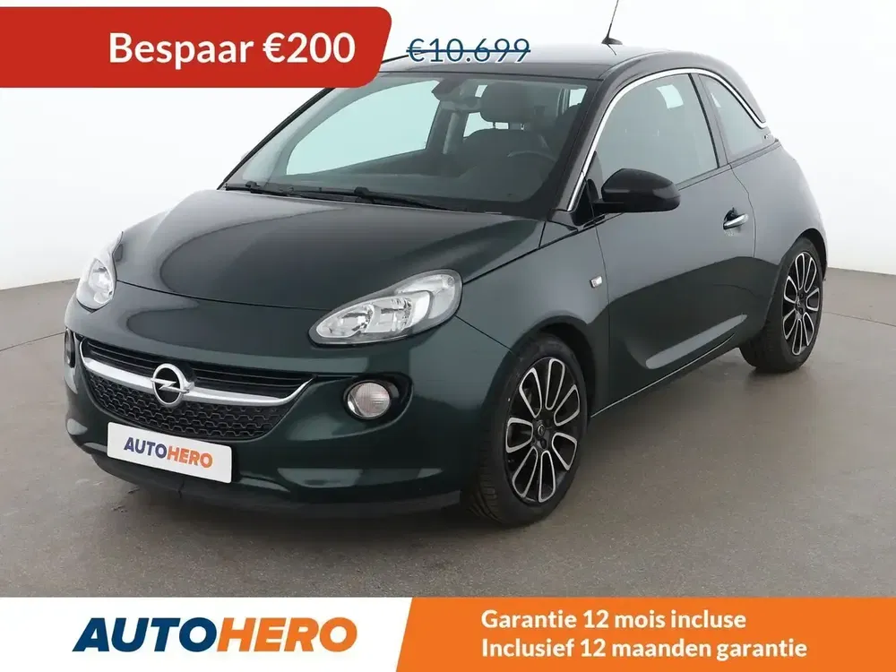 Opel Adam - 0