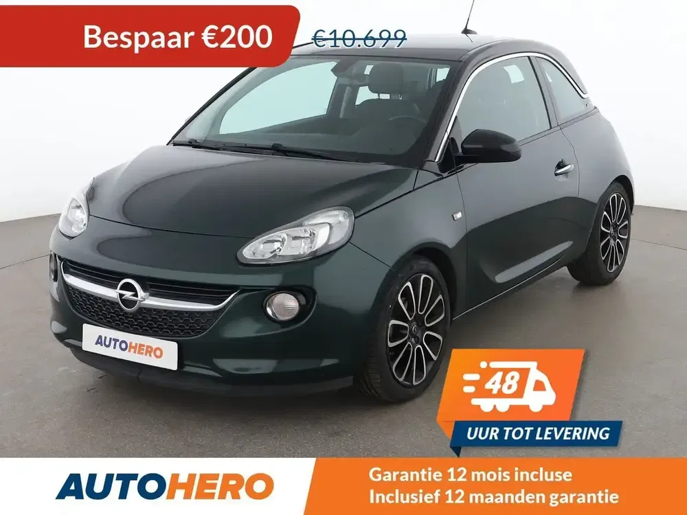 Opel Adam - 0