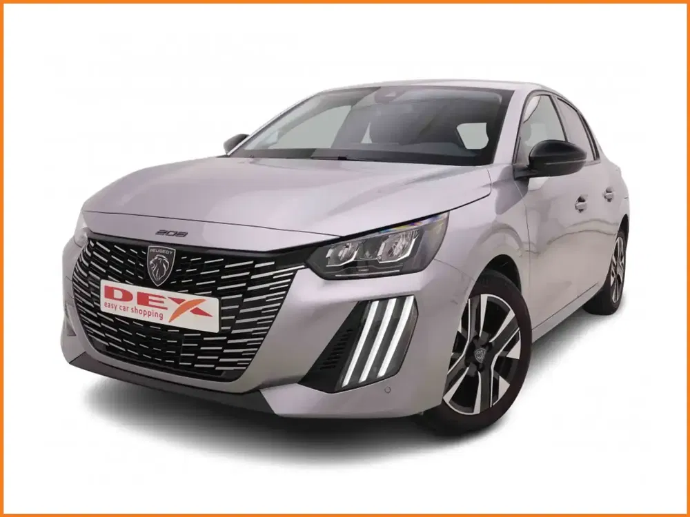Peugeot 208 - 0