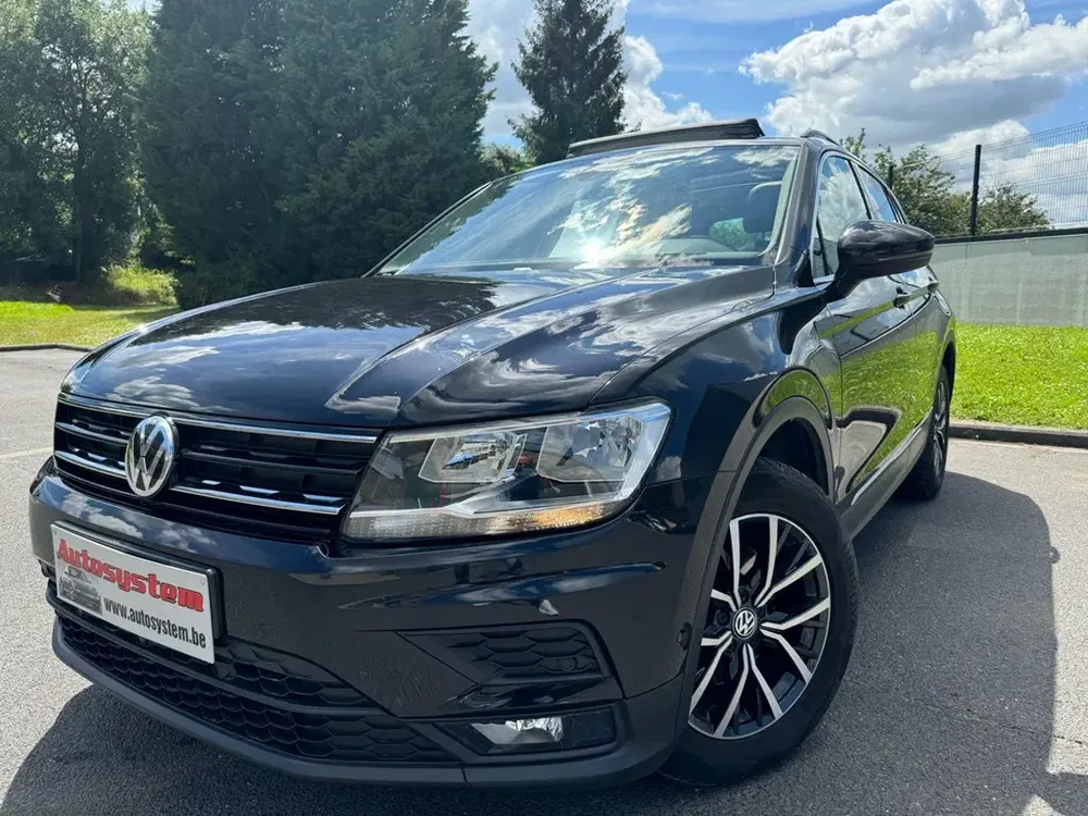 Volkswagen Tiguan - 0