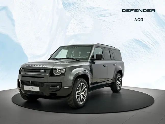 Land Rover Defender - 0