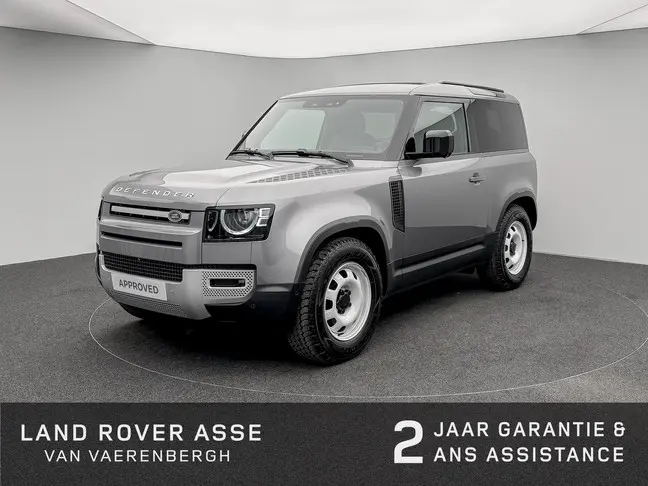 Land Rover Defender - 0