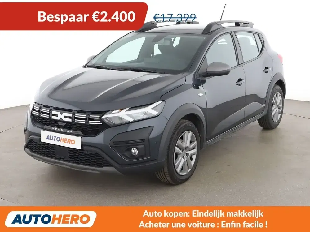 Dacia Sandero - 0