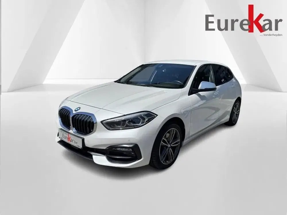 BMW 116 - 0