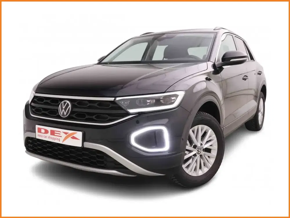 Volkswagen T-Roc - 0