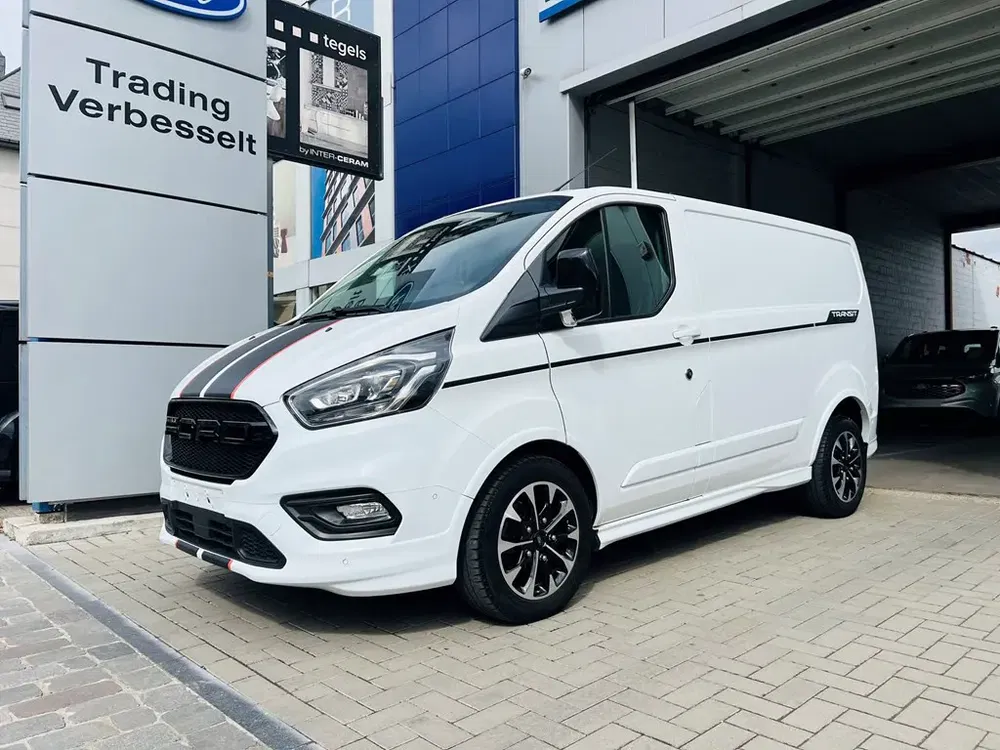 Ford Transit Custom - 0