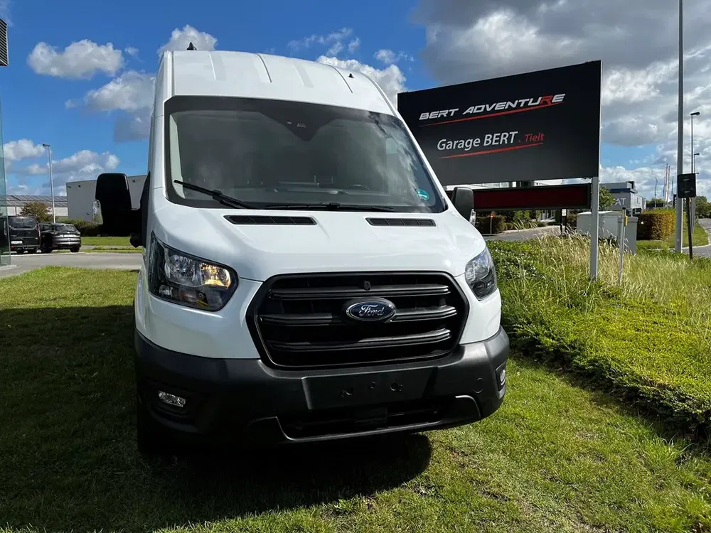 Ford Transit - 0