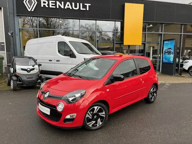 Renault Twingo - 0