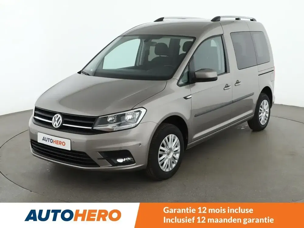 Volkswagen Caddy - 0