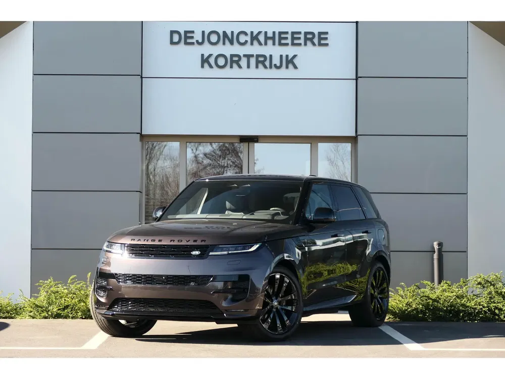 Land Rover Range Rover Sport - 0