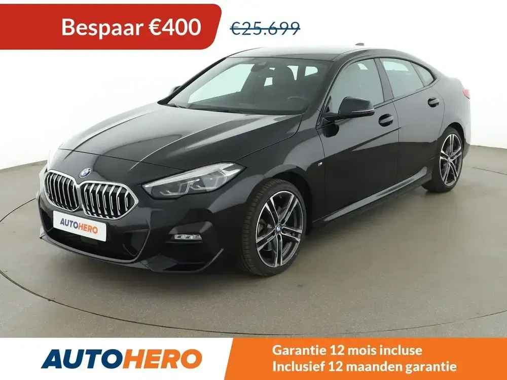 BMW 218 - 0