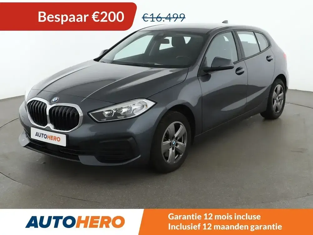 BMW 116 - 0