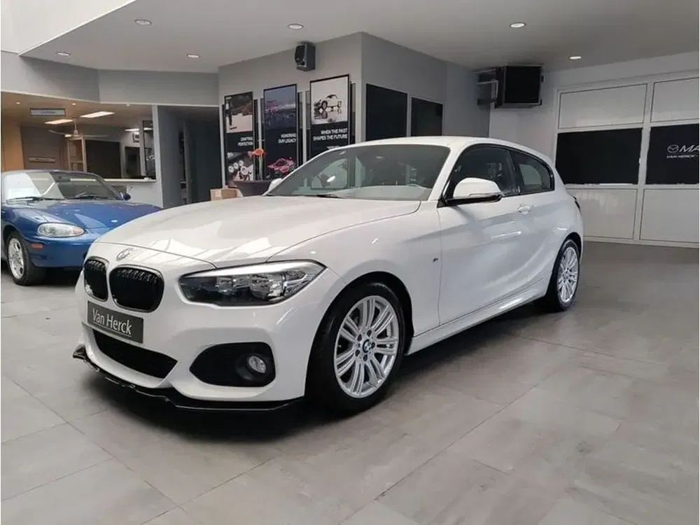 BMW 116 - 0