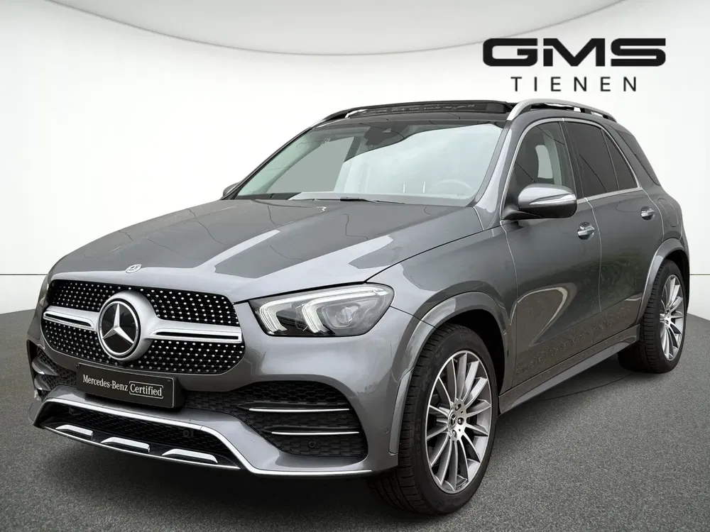 Mercedes GLE 350 - 0