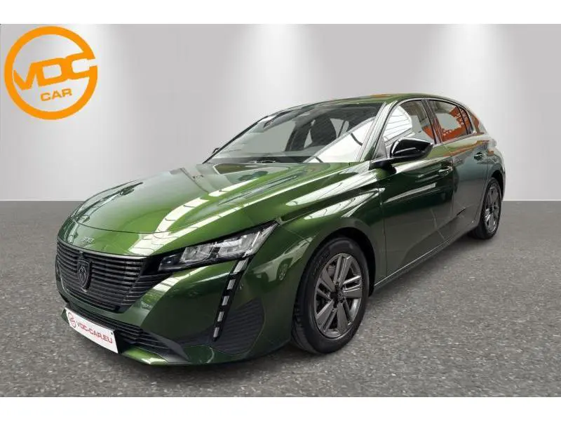 Peugeot 308 - 0