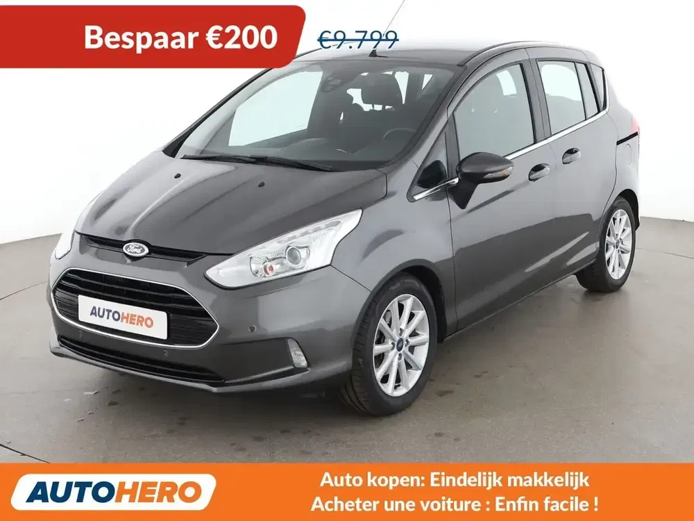 Ford B-Max - 0