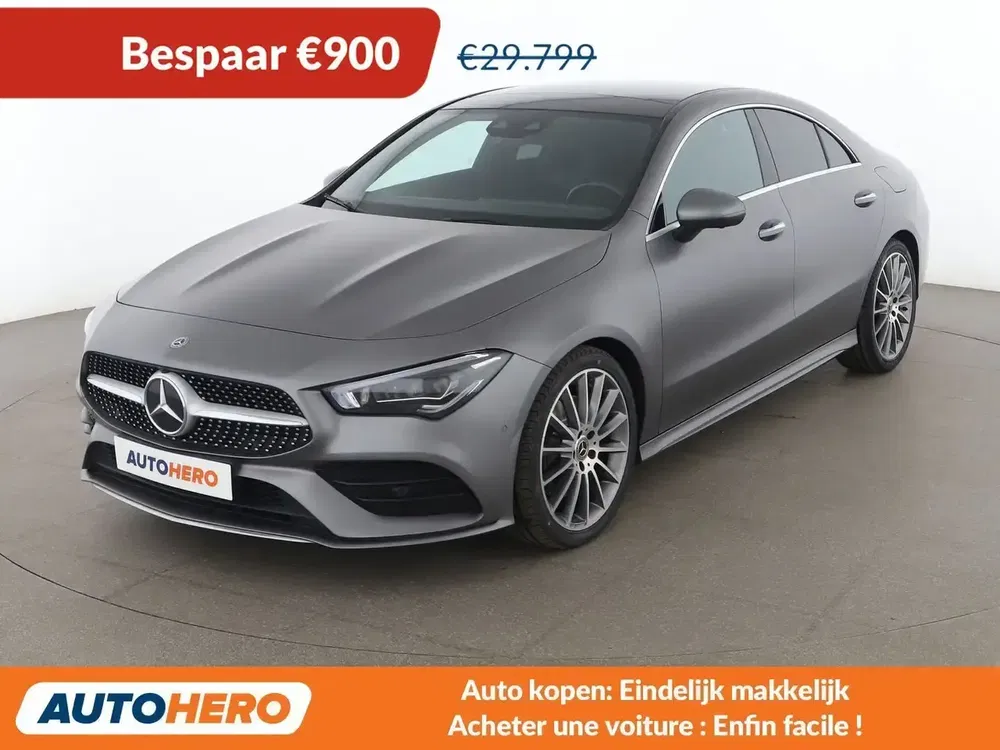 Mercedes CLA 200 - 0