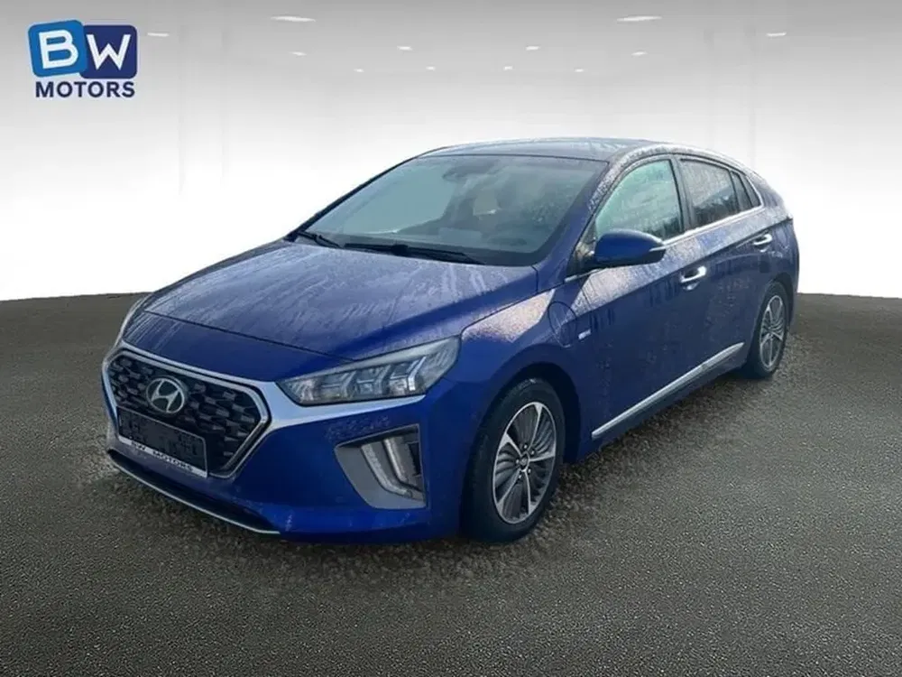 Hyundai IONIQ - 0