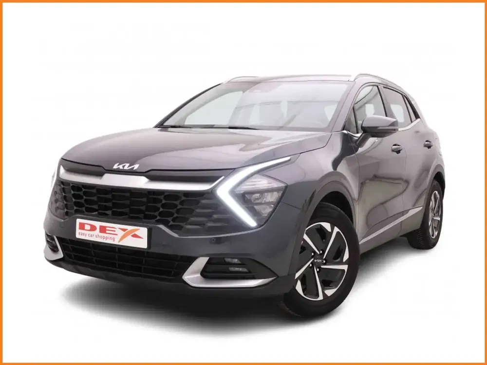 Kia Sportage - 0