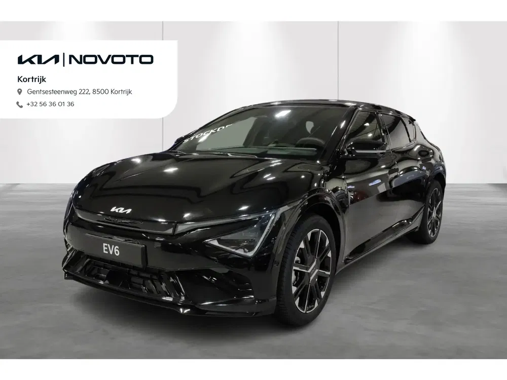 Kia EV6 - 0