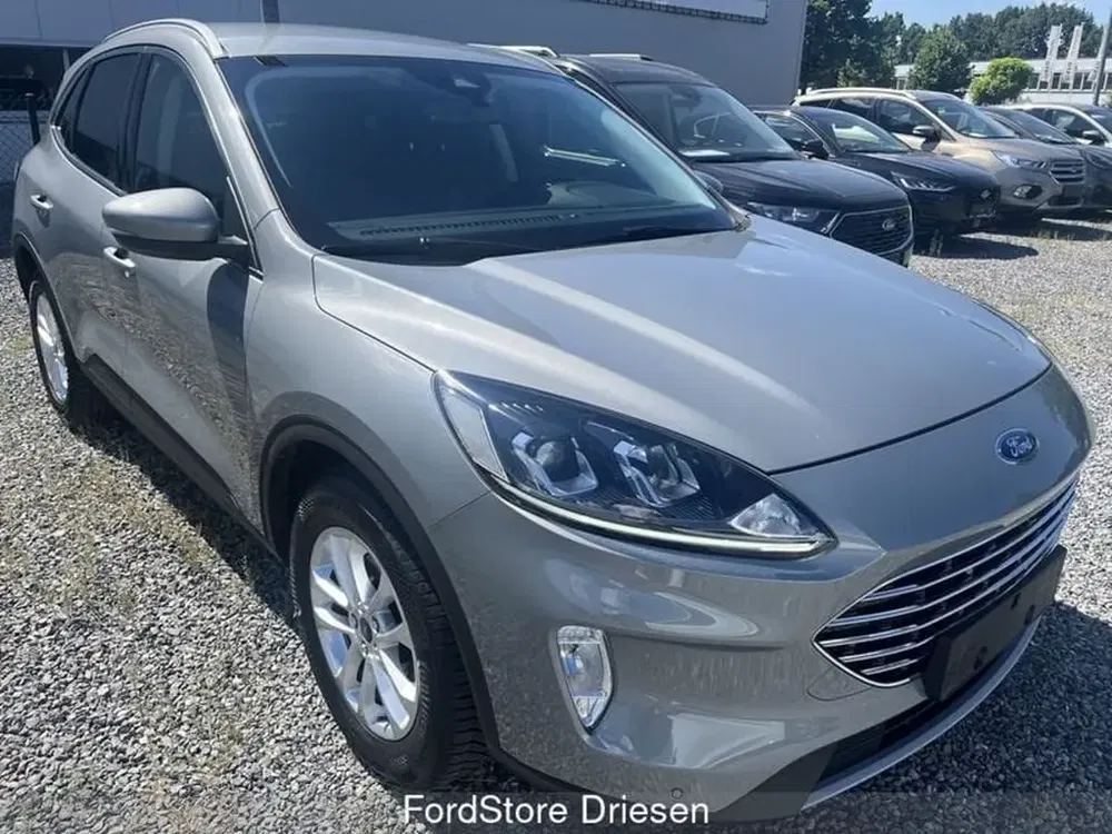 Ford Kuga - 0