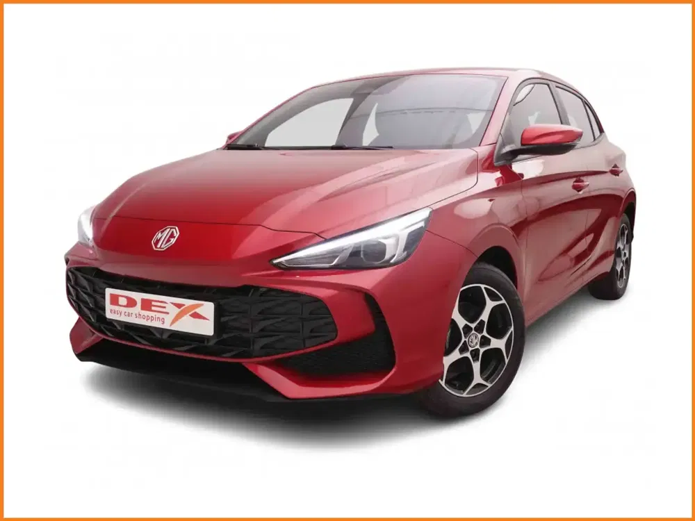 MG MG3 - 0