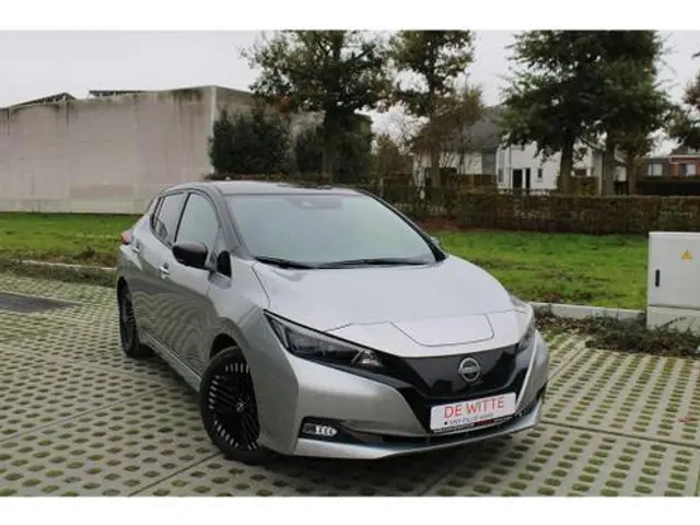 Nissan Leaf - 0