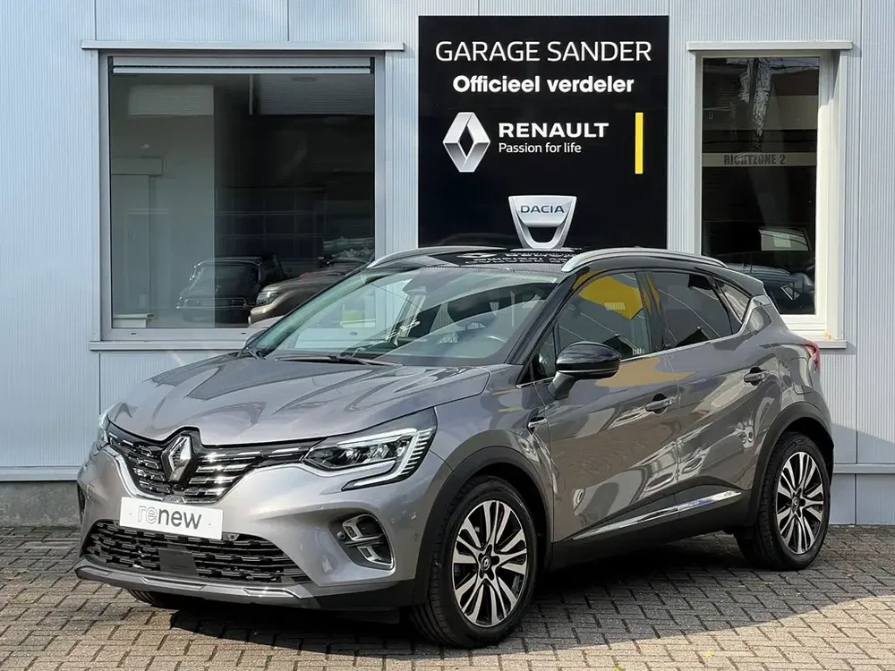 Renault Captur - 0
