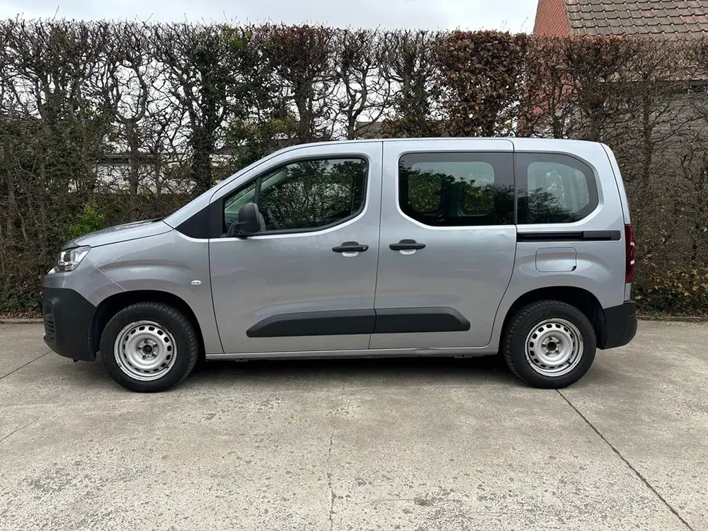 Citroën Berlingo - 0